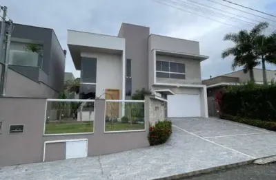 Casa com 4 quartos à venda no Amizade, Jaraguá do Sul 