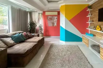 Duplex com 2 suítes, ilha da figueira - jaraguá do sul