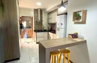 Apartamento com 1 suíte + 1 quarto, três rios do sul - jaraguá do sul
