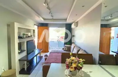 Apartamento com 1 suíte + 1 quarto, Três Rios do Sul - Jaraguá do Sul