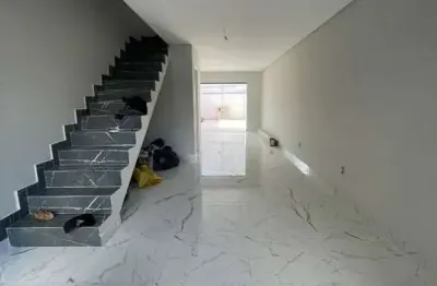 Casa geminada com 2 suítes, jaraguá esquerdo - jaraguá do sul