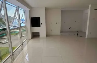 Apartamento com 1 suíte master + 2 suítes, centro - jaraguá do sul