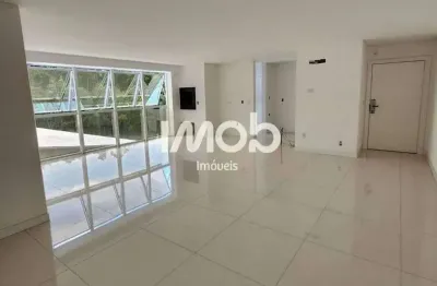 Apartamento com 1 suíte master + 2 suítes, centro - jaraguá do sul