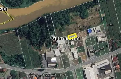 Terreno à venda na Ilha da Figueira, Guaramirim 