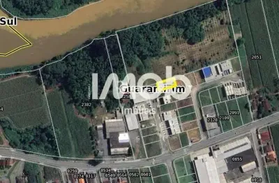 Terreno à venda na Ilha da Figueira, Guaramirim 