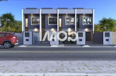 Casa com 2 quartos à venda em Bananal do Sul, Guaramirim 