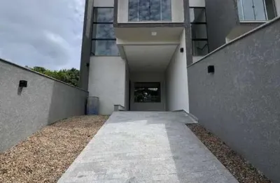 Casa geminada com 2 quartos, três rios do norte - jaraguá do sul