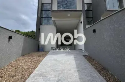 Casa geminada com 2 quartos, três rios do norte - jaraguá do sul