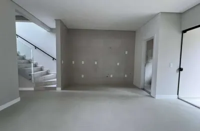 Casa geminada com 2 quartos, três rios do norte - jaraguá do sul