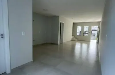 Casa geminada com 1 suíte + 2 quartos, centenário - jaraguá do sul
