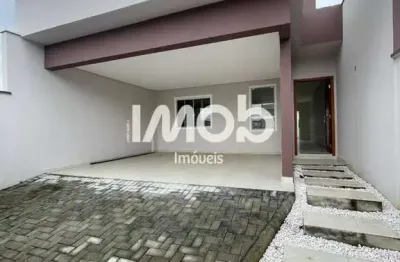 Casa com 2 quartos à venda no Estrada Nova, Jaraguá do Sul 