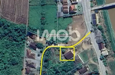 Terreno à venda em Bananal do Sul, Guaramirim 