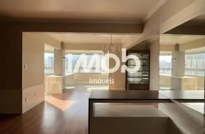 Apartamento com 1 suíte master + 2 quartos, centro - jaraguá do sul