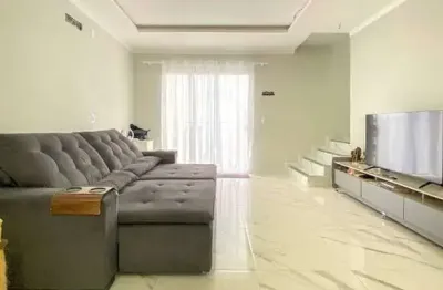 Casa geminada com 1 suíte + 2 quartos, bananal do sul - guaramirim