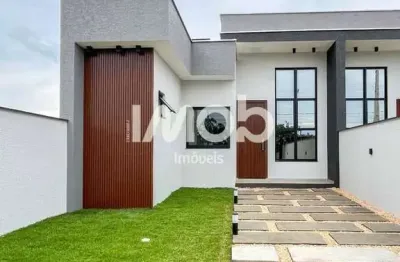 Casa com 3 quartos à venda na Escolinha, Guaramirim 