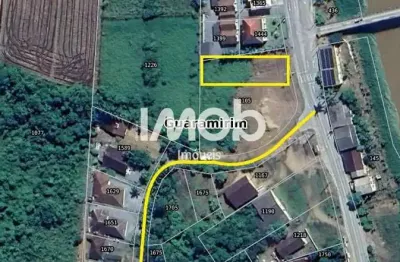 Terreno à venda em Bananal do Sul, Guaramirim 