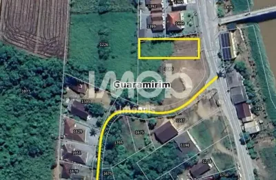 Terreno à venda em Bananal do Sul, Guaramirim 