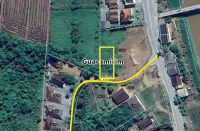 Terreno à venda em Bananal do Sul, Guaramirim 