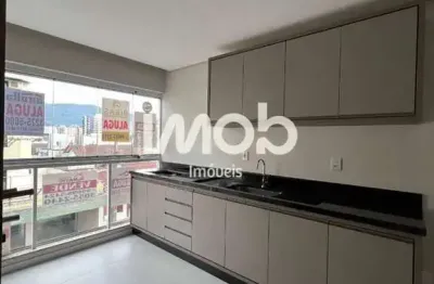 Apartamento com 1 suíte + 1 dormitório, centro de jaraguá do sul