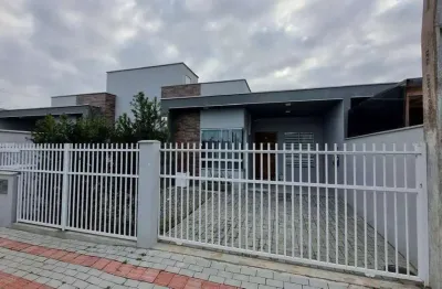Geminado com 1 suíte + 1 quarto - são francisco do sul