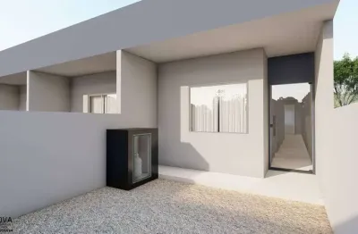 Casa com 1 quarto à venda no Beira Rio, Guaramirim 