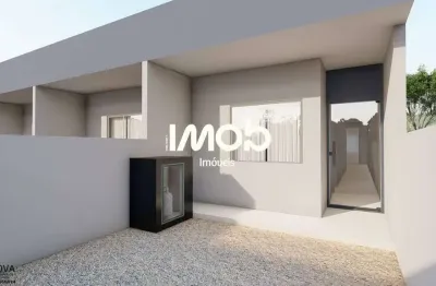 Casa com 2 quartos à venda no Beira Rio, Guaramirim 