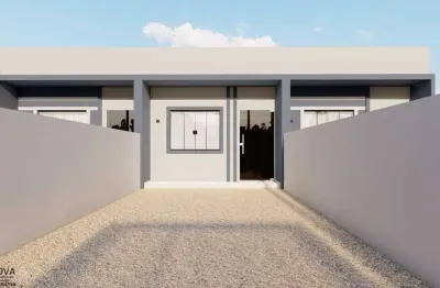 Casa com 2 quartos à venda no Beira Rio, Guaramirim 