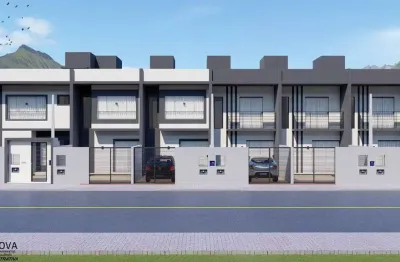 Casa com 2 quartos à venda na Escolinha, Guaramirim 