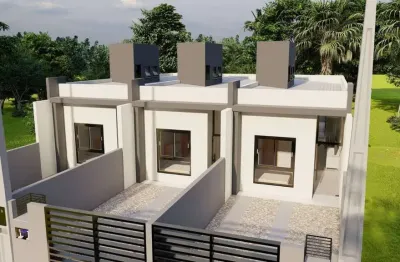 Casa com 2 quartos à venda no Três Rios do Norte, Jaraguá do Sul 