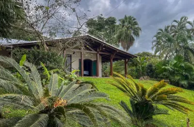 Chácara à venda em jaraguá do sul, bairro santa luzia