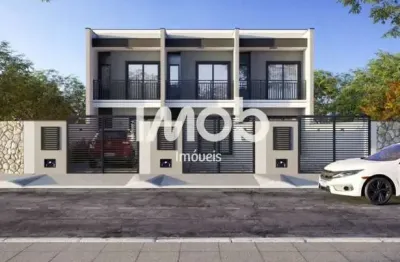 Casa com 2 quartos à venda na Ilha da Figueira, Guaramirim 