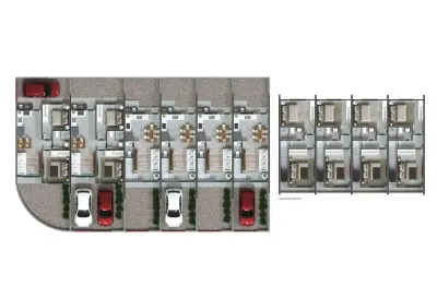 Casa com 2 quartos à venda no Rio Branco, Guaramirim 