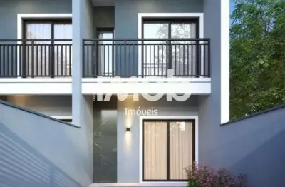 Casa com 2 quartos à venda no Rio Branco, Guaramirim 