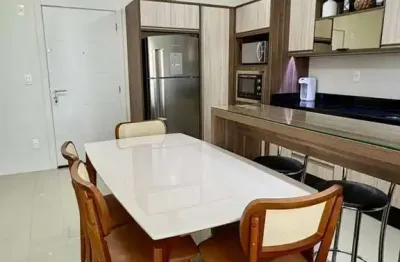 Apartamento com 1 suíte + 1 quarto, bairro jaraguá esquerdo
