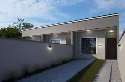 Casa com 2 quartos à venda na Escolinha, Guaramirim 
