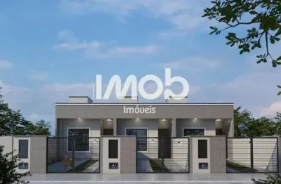 Casa com 2 quartos à venda na Escolinha, Guaramirim 