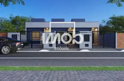 Casa com 2 quartos à venda na Escolinha, Guaramirim 