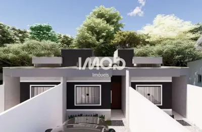 Casa com 2 quartos à venda no Beira Rio, Guaramirim 