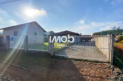 Casa com 2 quartos à venda em Guamiranga, Guaramirim 