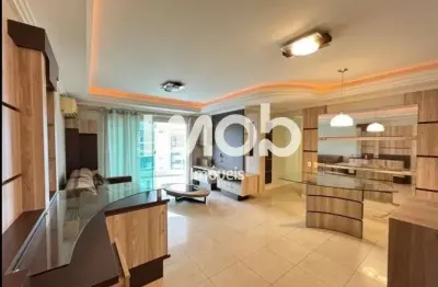 Apartamento suite + 2 no centro de jaraguá do sul com academia e piscina