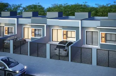 Casa com 2 quartos à venda no Avaí, Guaramirim 