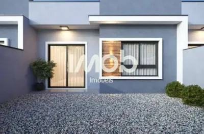 Casa com 2 quartos à venda no Avaí, Guaramirim 