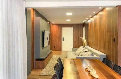 Apartamento com 1 suíte + 2 quartos bairro vila nova