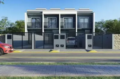 Casa com 2 quartos à venda na Ilha da Figueira, Guaramirim 