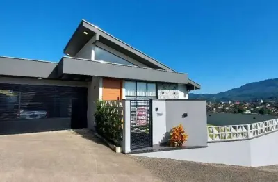 Casa com 3 quartos à venda no Jaraguá 99, Jaraguá do Sul 