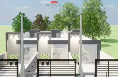 Casa com 2 quartos à venda na Escolinha, Guaramirim 