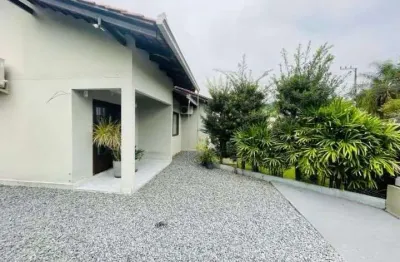 Casa com 1 suíte + 2 quartos, nereu ramos - jaraguá do sul