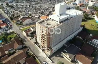 Apartamento com 1 suíte + 1 quarto, centro de jaraguá do sul/sc