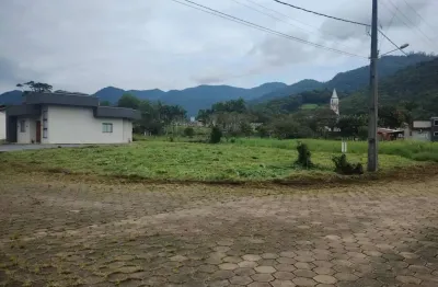 Terreno à venda no Rio Cerro II, Jaraguá do Sul 