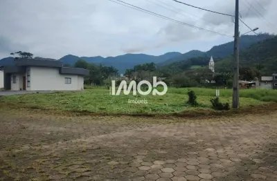 Terreno à venda no Rio Cerro II, Jaraguá do Sul 